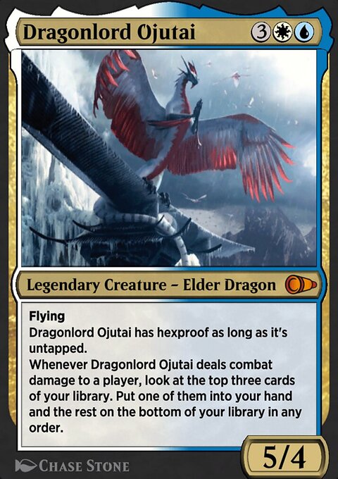 Dragonlord Ojutai